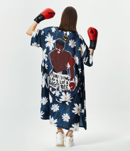 Like a Butterfly Kimono