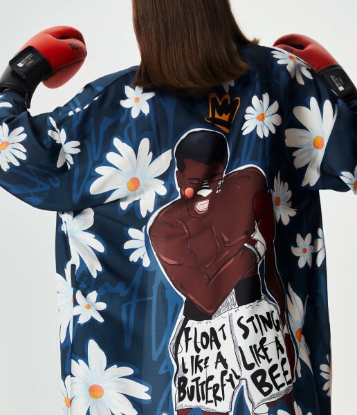 Like a Butterfly Kimono