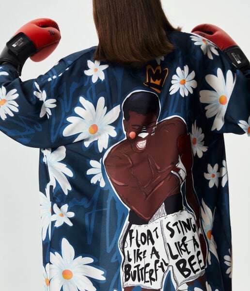 Like a Butterfly Kimono