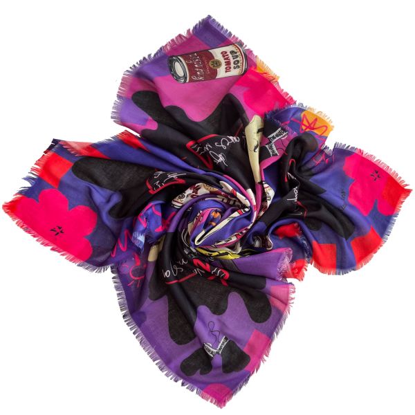 Fifteen Minutes Şal