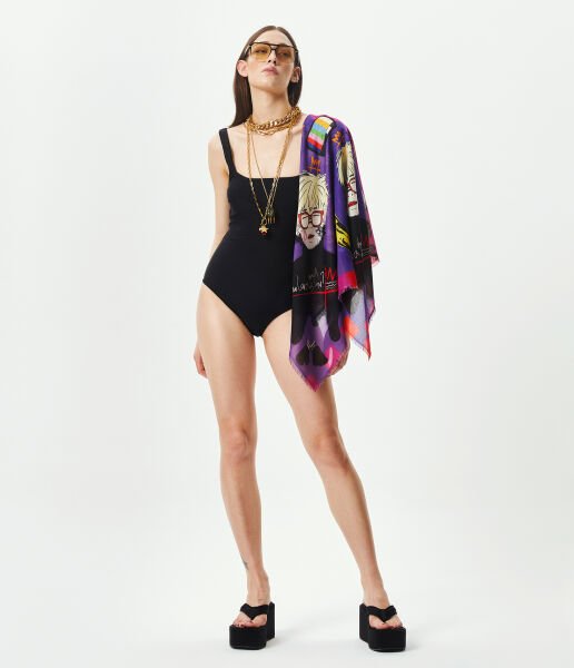 Fifteen Minutes Şal