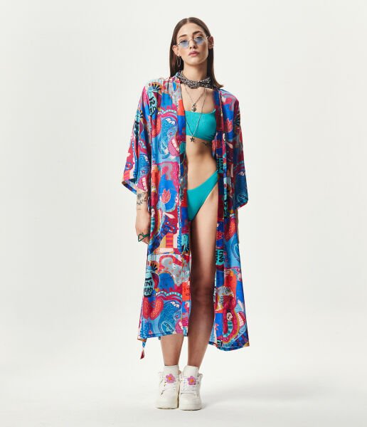 Monster Kimono