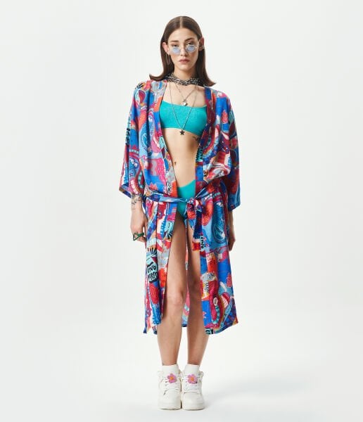 Monster Kimono