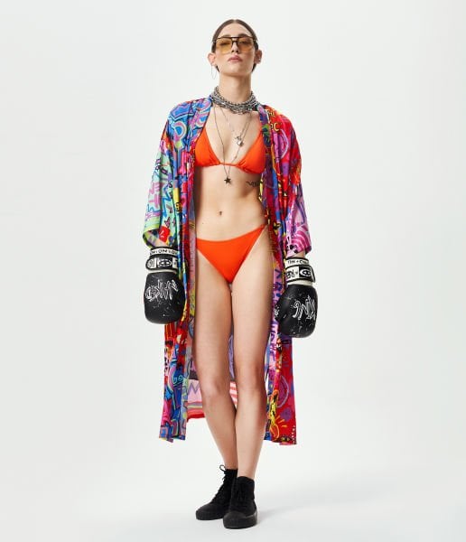 Fifteen Minutes Kimono