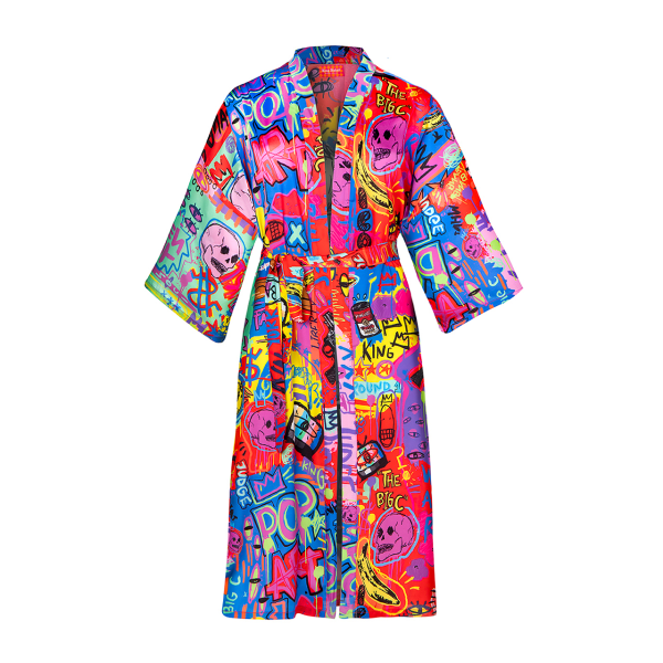 Fifteen Minutes Kimono