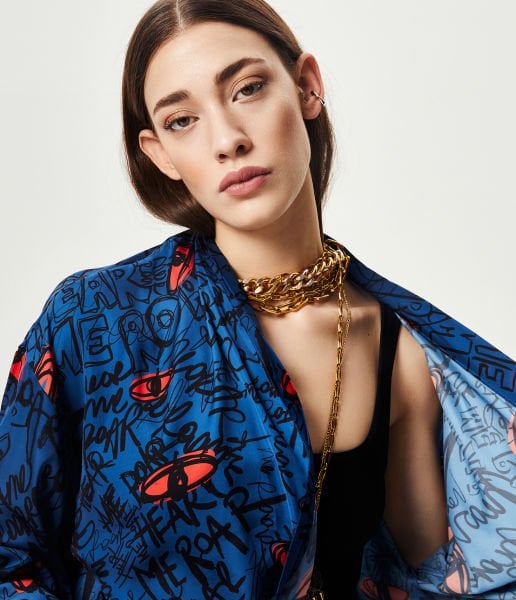 Hear Me Roar Kimono