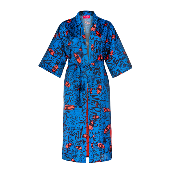 Hear Me Roar Kimono