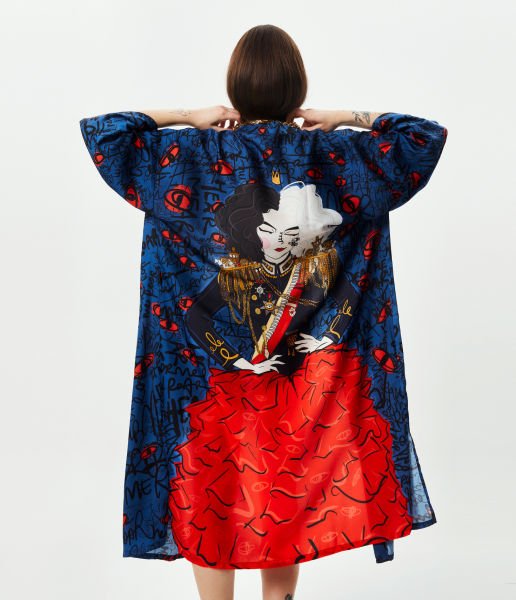 Hear Me Roar Kimono