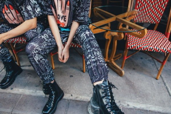 Love Forever Jogger
