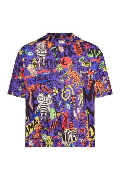 Rebellious T-shirt