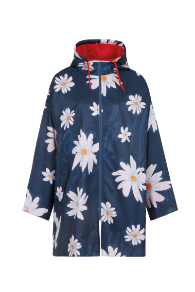 Like a Butterfly Oversize Yağmurluk