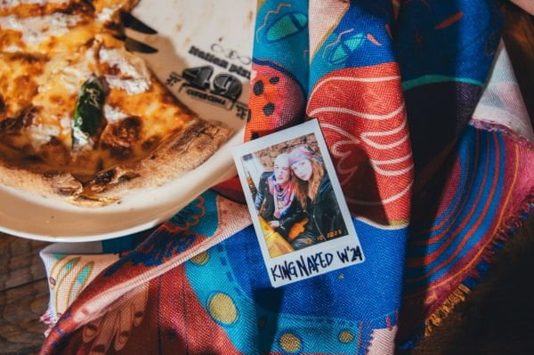 Monster Kışlık Şal