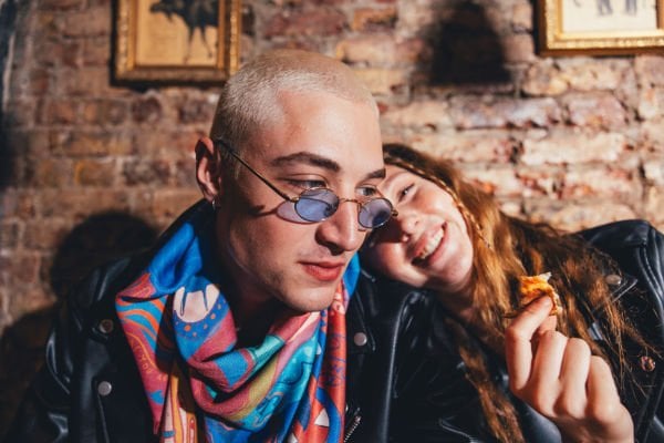 Monster Kışlık Şal