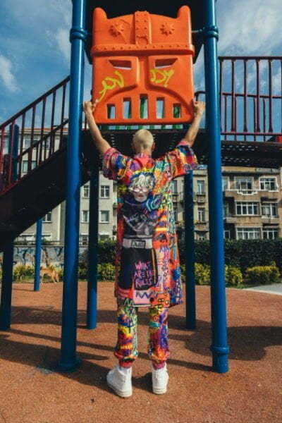 Fifteen Minutes Kışlık Kimono
