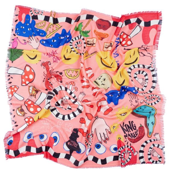 Art for Art Kışlık Şal