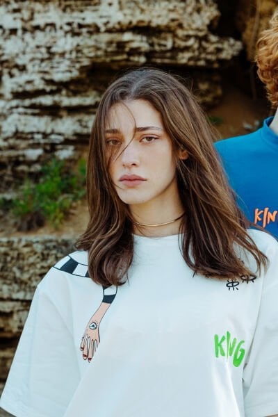 Hold Me Unisex Tshirt