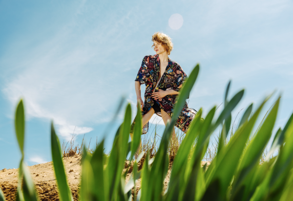 The Boy Japon Kimono