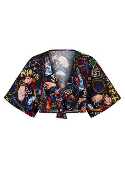 The Boy Crop & Pantolon Takım
