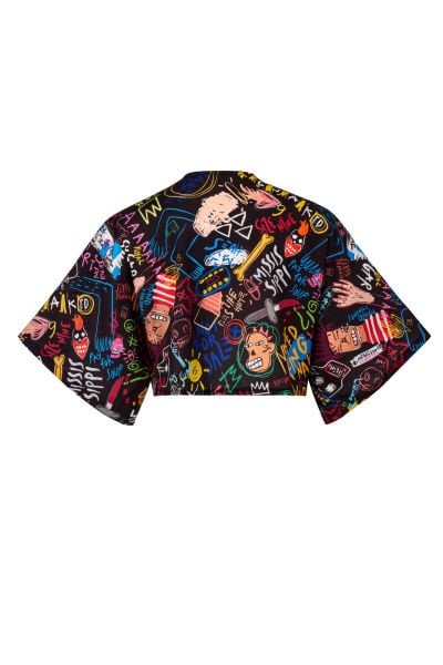 The Boy Crop & Pantolon Takım