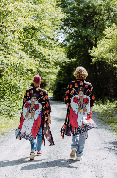 No Sun Japon Kimono