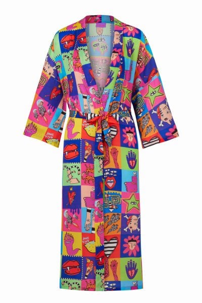 Sour Things Japon Kimono