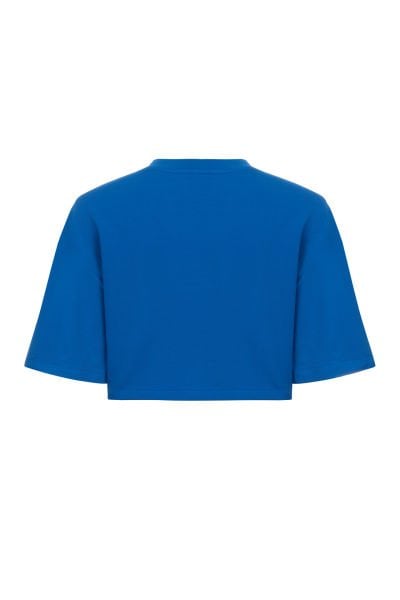 Scream Crop Top