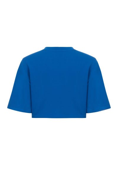 Scream Crop Top