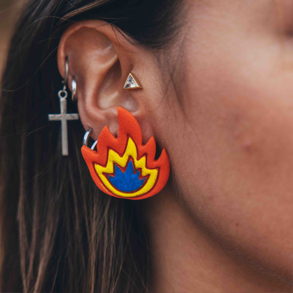 Fever Küpe