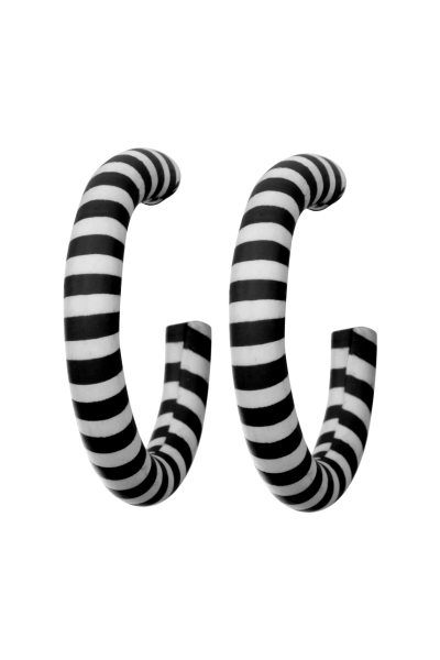 Carnival Hoops Küpe