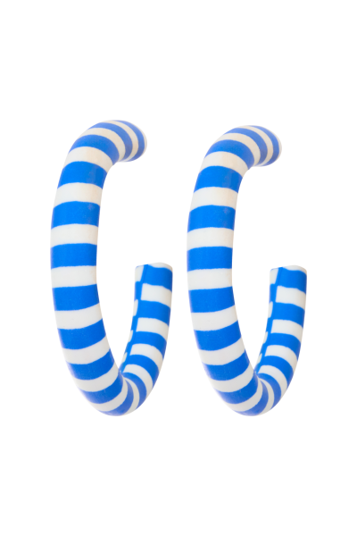 Carnival Hoops Küpe