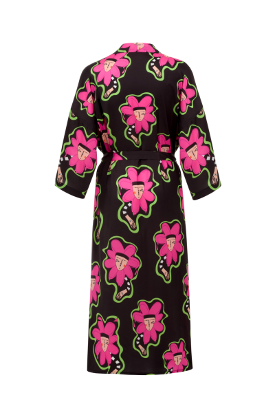 Late Bloomer Japon Kimono