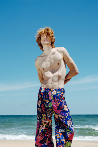 No Rush Unisex Pantolon