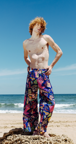 No Rush Unisex Pantolon