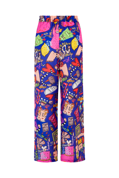 No Rush Unisex Pantolon