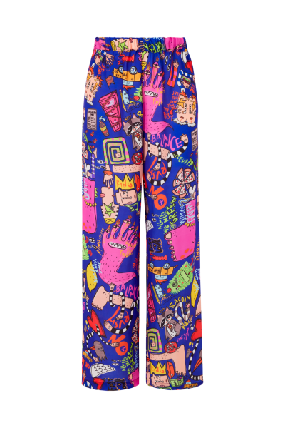 No Rush Unisex Pantolon