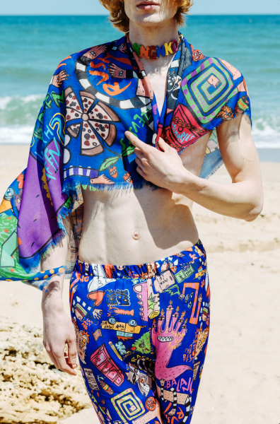 No Rush Unisex Pantolon