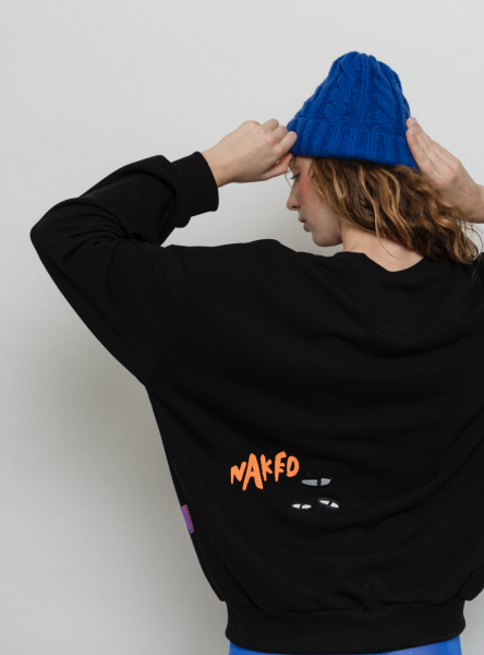Space Boy Unisex Sweatshirt