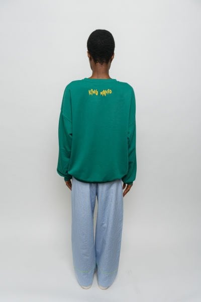 The King Unisex Pantolon / Pötikare