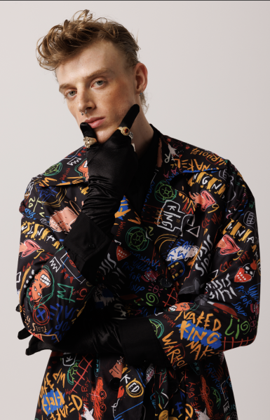 The Boy Unisex Trenchcoat