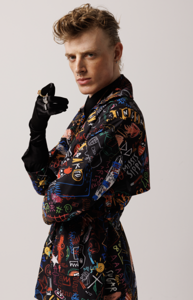 The Boy Unisex Trenchcoat