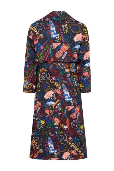 The Boy Unisex Trenchcoat