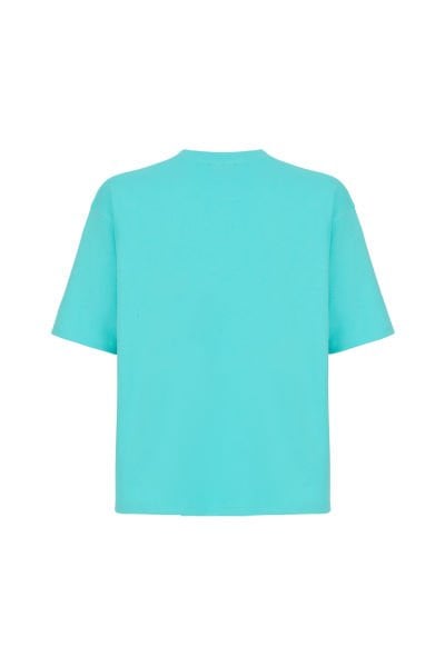 King Naked Unisex Tshirt / Mint