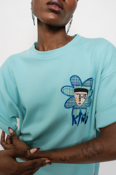 Late Bloomer Unisex Tshirt
