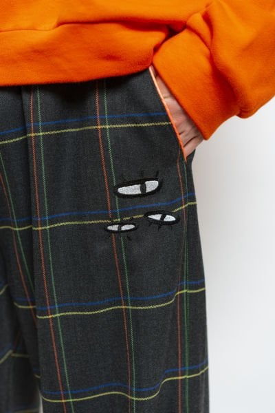 The King Unisex Pantolon