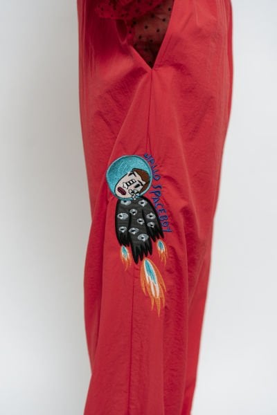 Space Boy Unisex Jogger