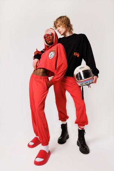 Space Boy Unisex Jogger