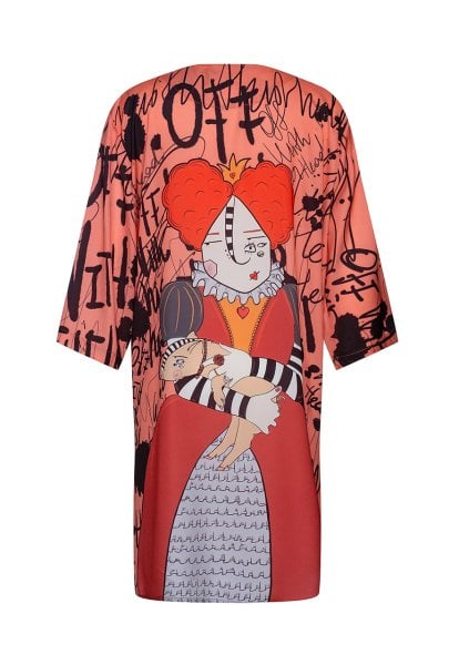 Red Queen Kimono