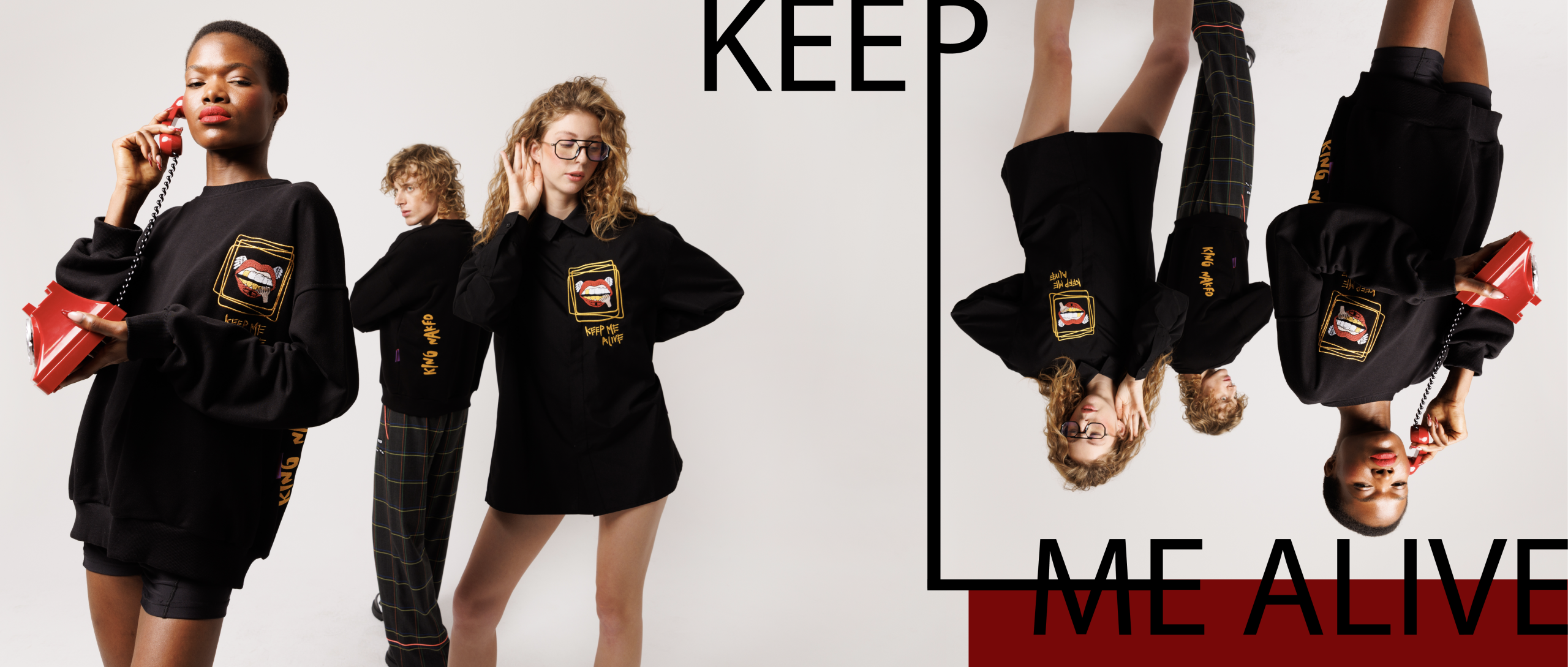 keep me alive