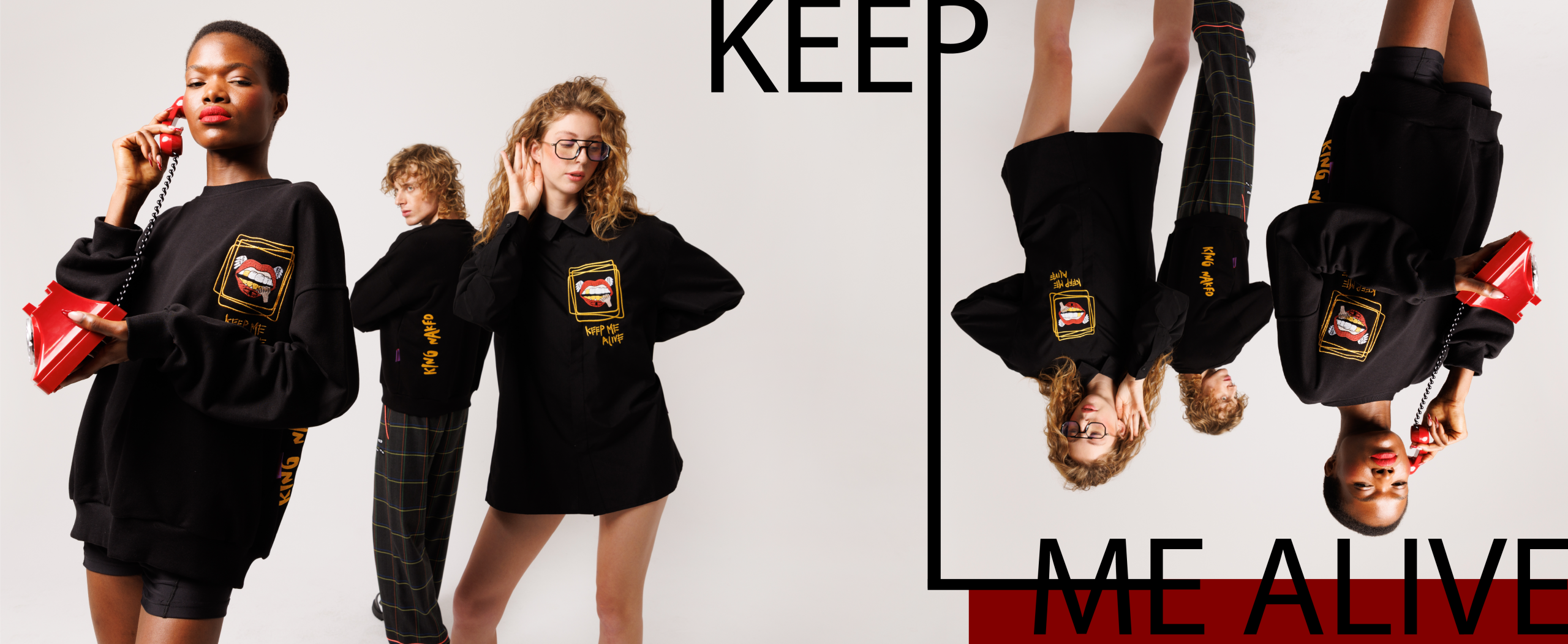 keep me alive